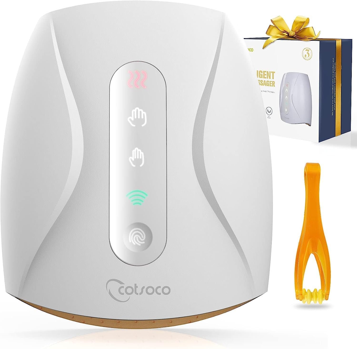 Cotsoco Electric Hand Massager Review