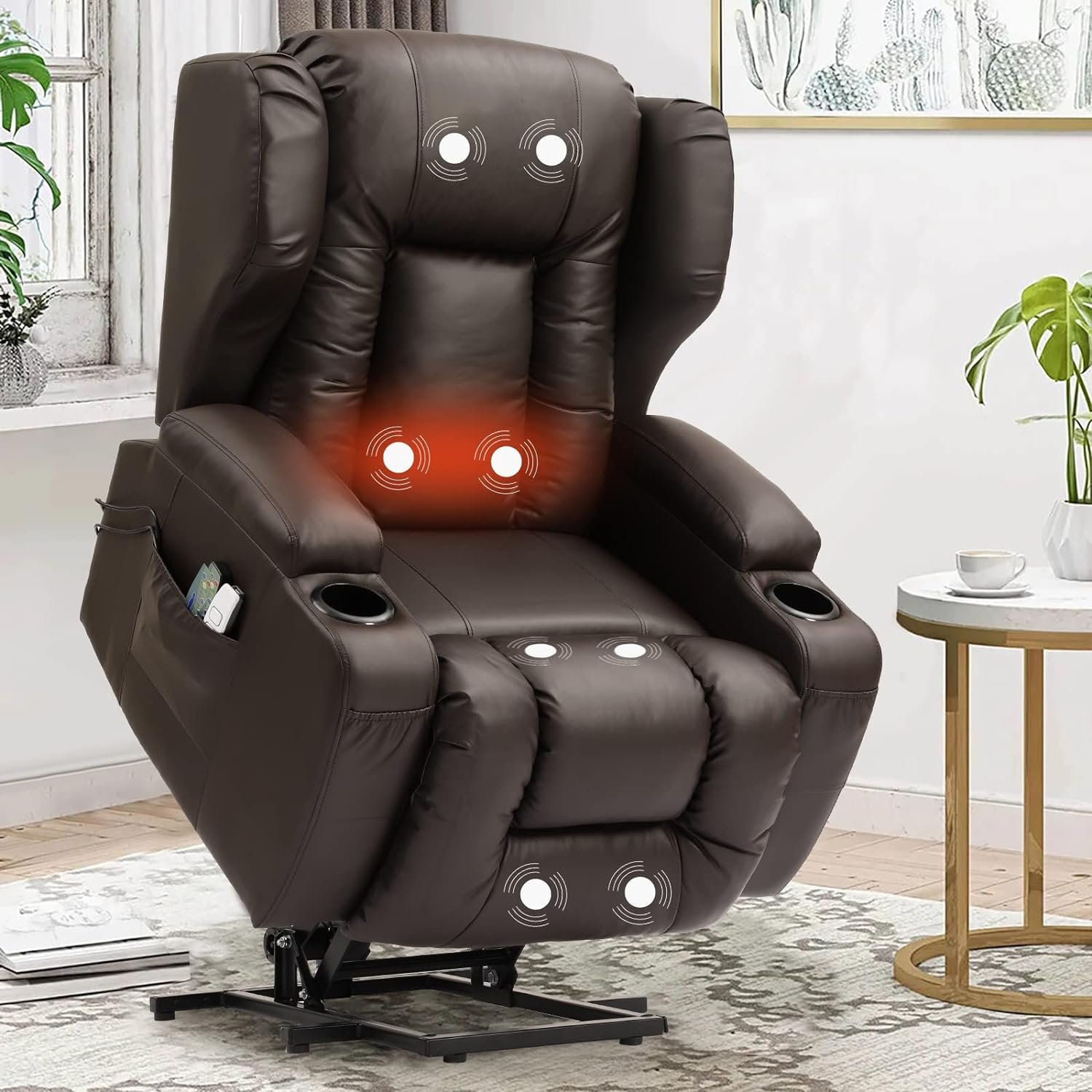 Electric Lift Recliner for Elderly Review