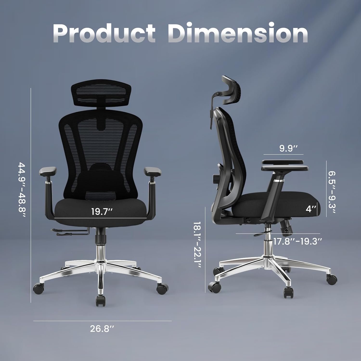 Farini Ergonomic Office Chair Review