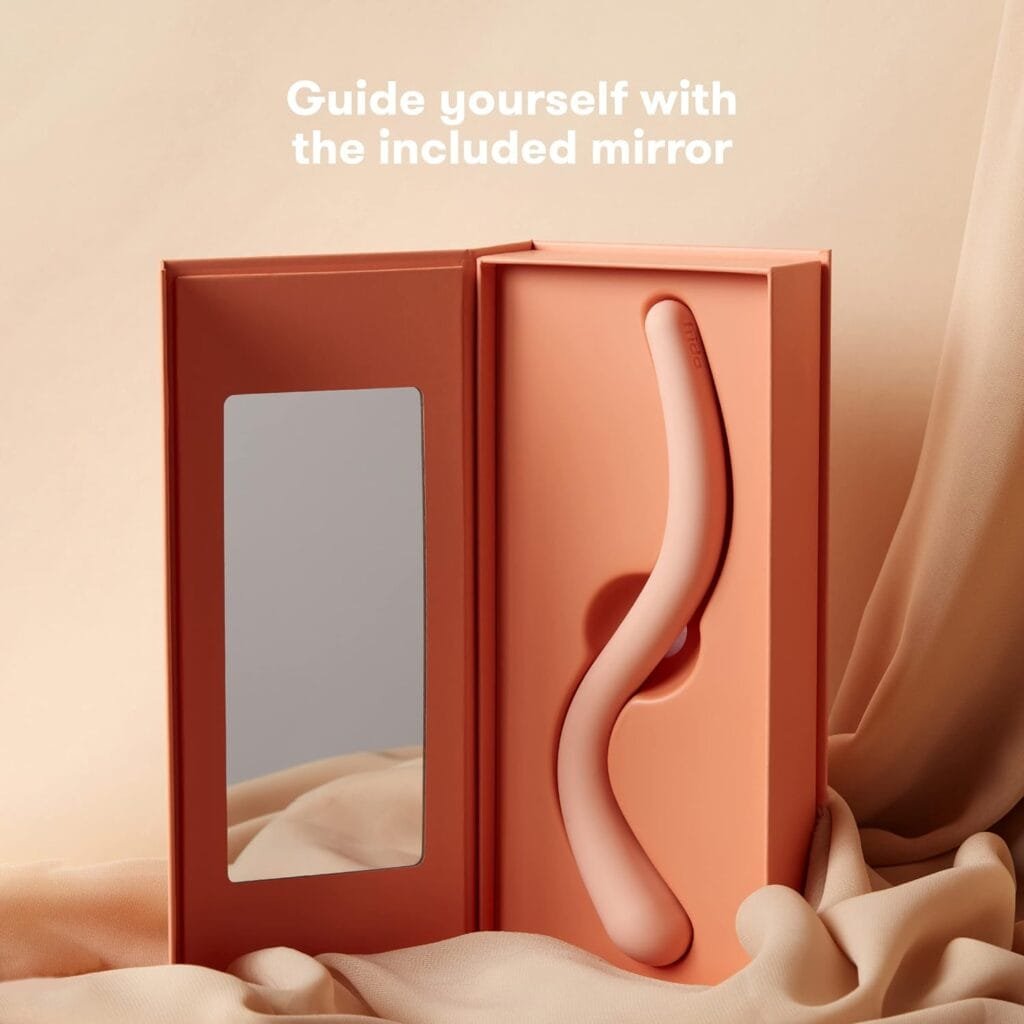 Frida Mom Prepare-to-Push Perineal Massage Wand