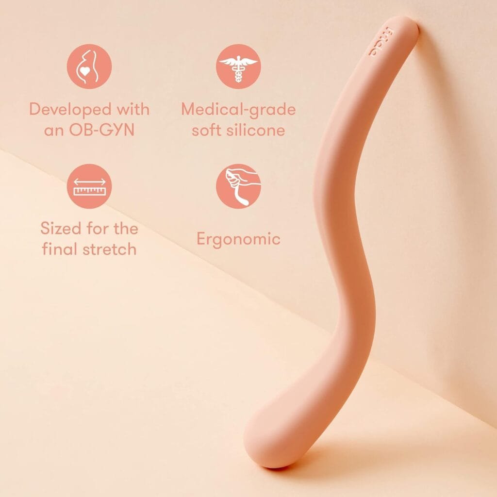 Frida Mom Prepare-to-Push Perineal Massage Wand