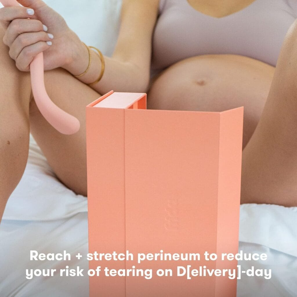 Frida Mom Prepare-to-Push Perineal Massage Wand