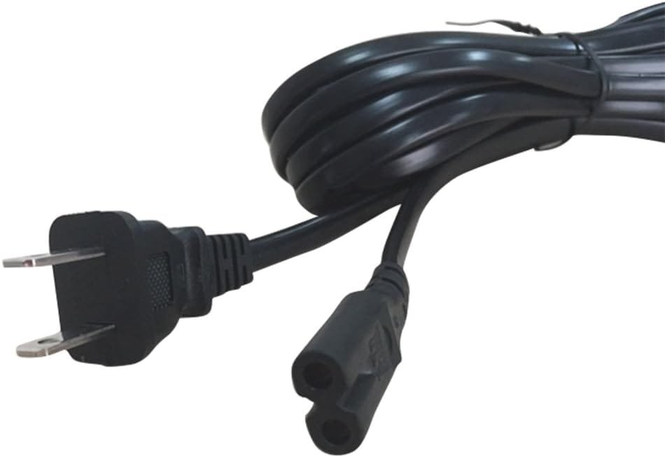 Fromann 13.1 Feet AC Power Supply Cord Replacement for Electric Recliner or Lift Chairs