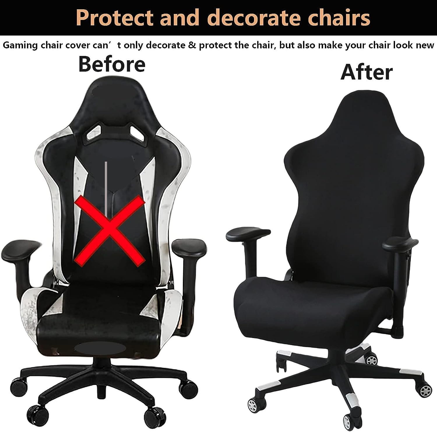 Gaming Chair Cover Review