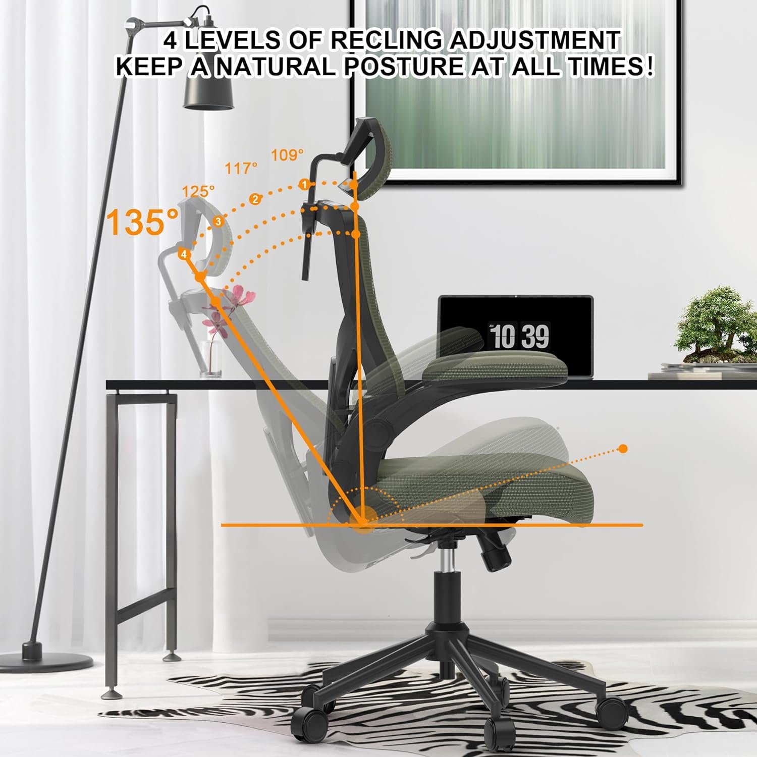 Home Office Chair Review