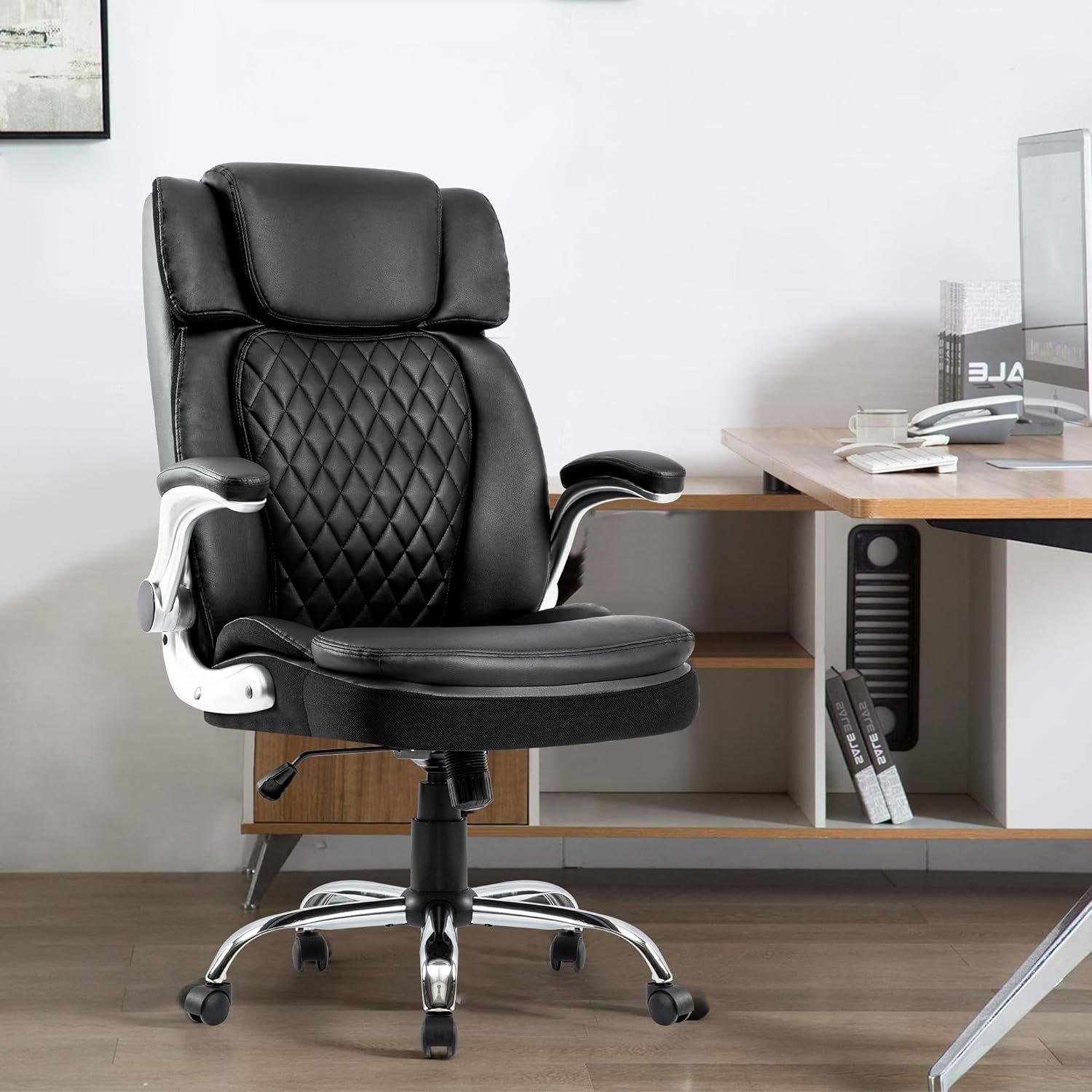 HOMYEDAMIC High Back Ergonomic Office Chair Review