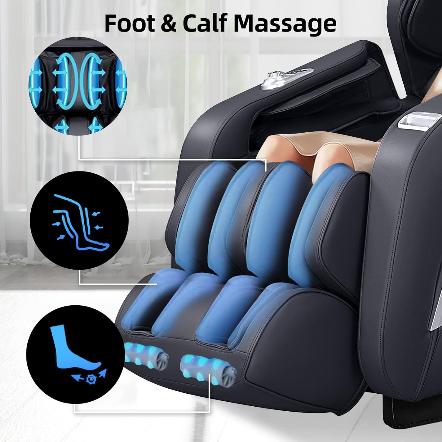 iRest A306 Massage Chair Review