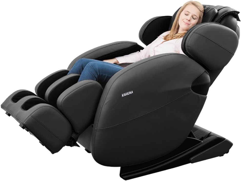 Kahuna Massage Chair LM-6800 Black