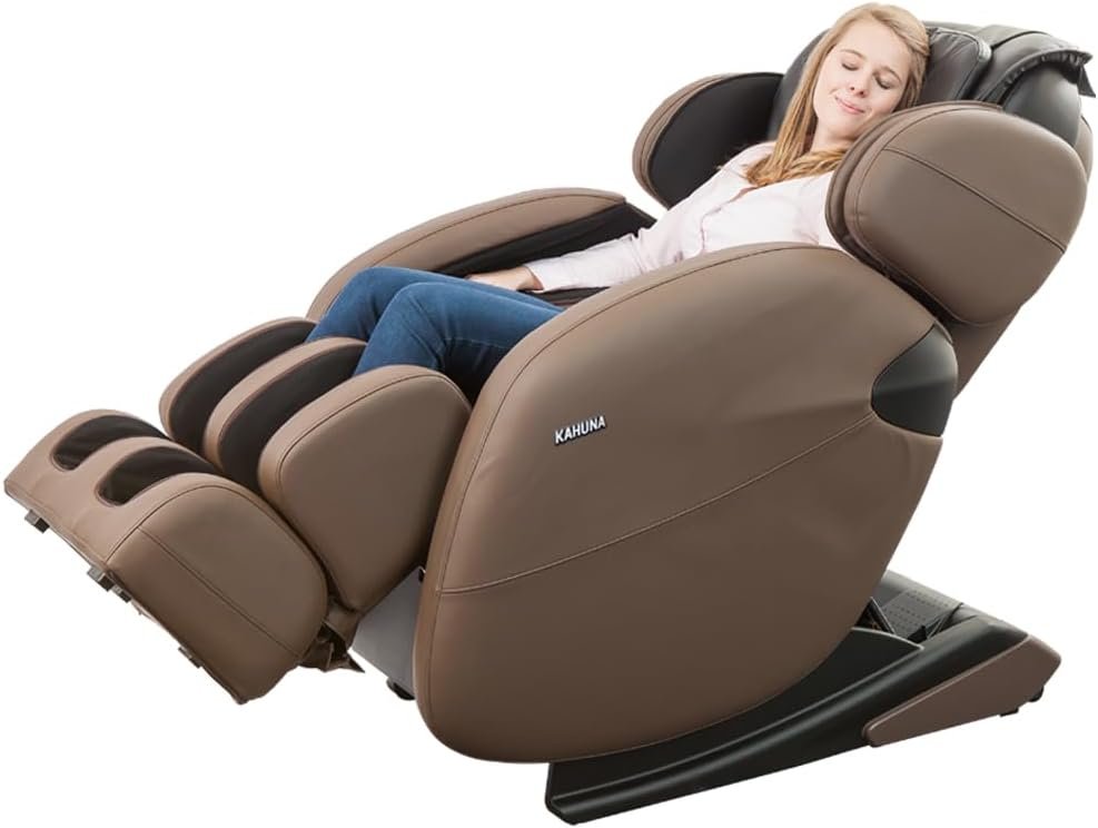 Kahuna Massage Chair LM-6800 (Brown)