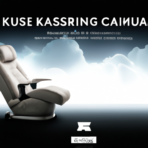 Kahuna Massage Chair Premium SL-Track SM-7300S Cloud Edition Review