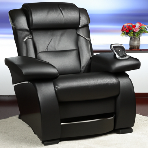 KIMOHOME Electric Power Recliner Chair Review