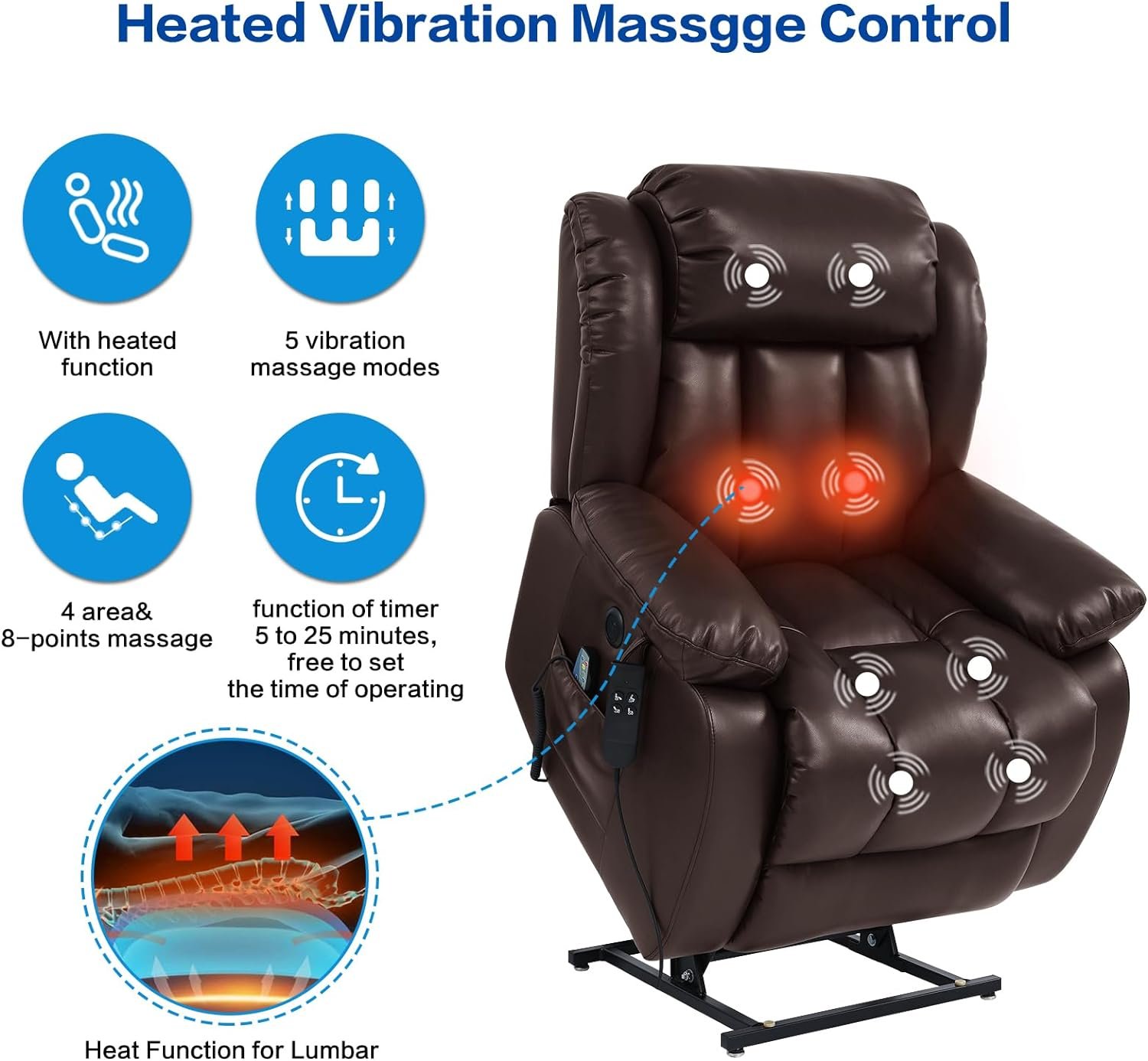 MAEVIS Lift Recliner Review