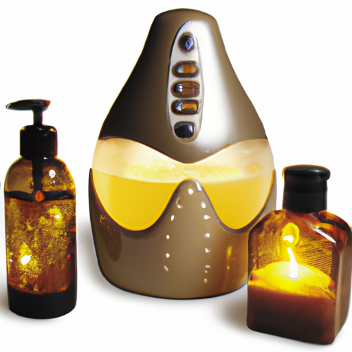 Massage Oil Warmer Review