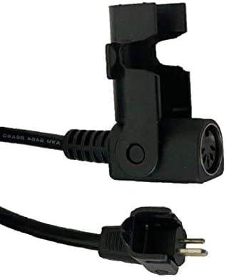 Mulin Power Recliner Motor Replacement with Cord, Model ML18-017 ML18D06 Linear Actuator for Sofa Lift Chair Couch Massage Seat Bed/Same as ML18-021  ML18-034  ML8-174, Aluminum