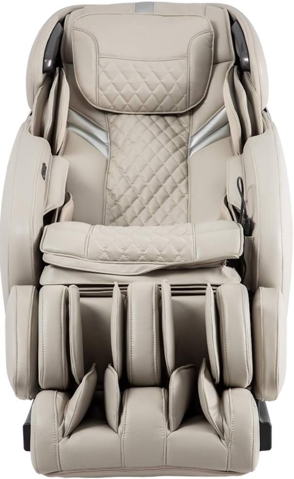 Osaki Os-Pro Admiral AS Massage Chair with LED Light Control, Advanced 3D Technology, Auto Body Scan, SL-Track Massage, Space Saving Technology, Zero Gravity Mode, 6 Massage Styles