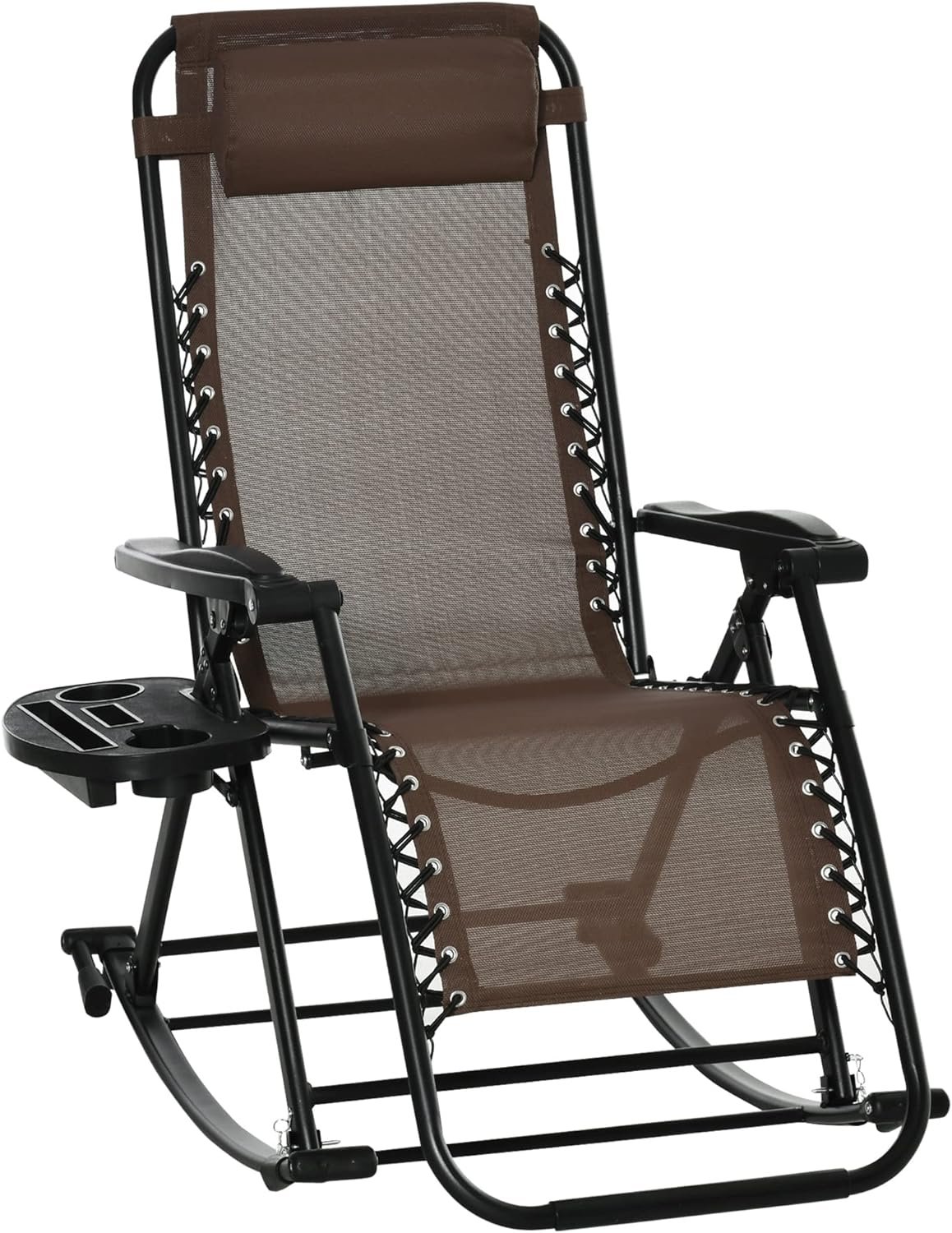 Outsunny Outdoor Rocking Chairs Review