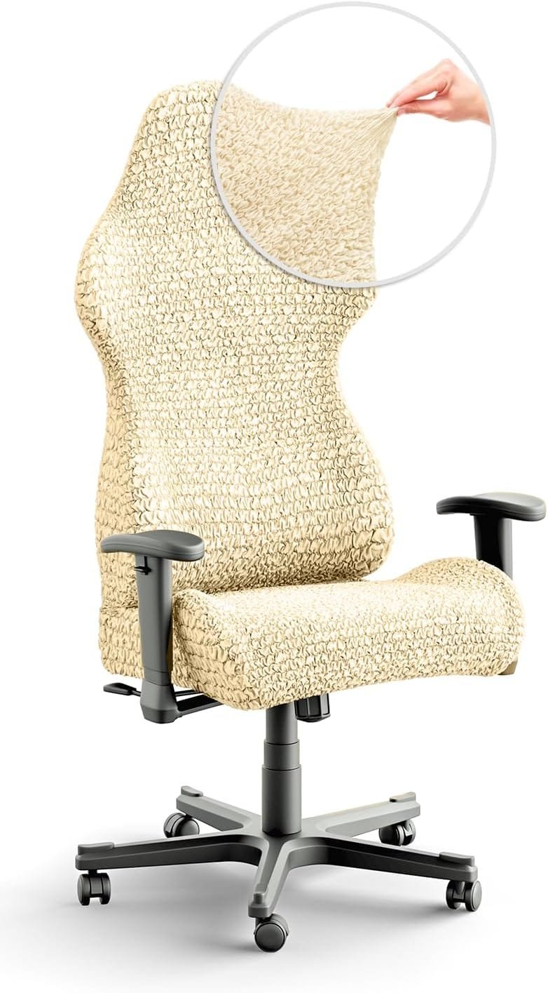 PAULATO BY GA.I.CO. Office & Gaming Chair Slipcover Review