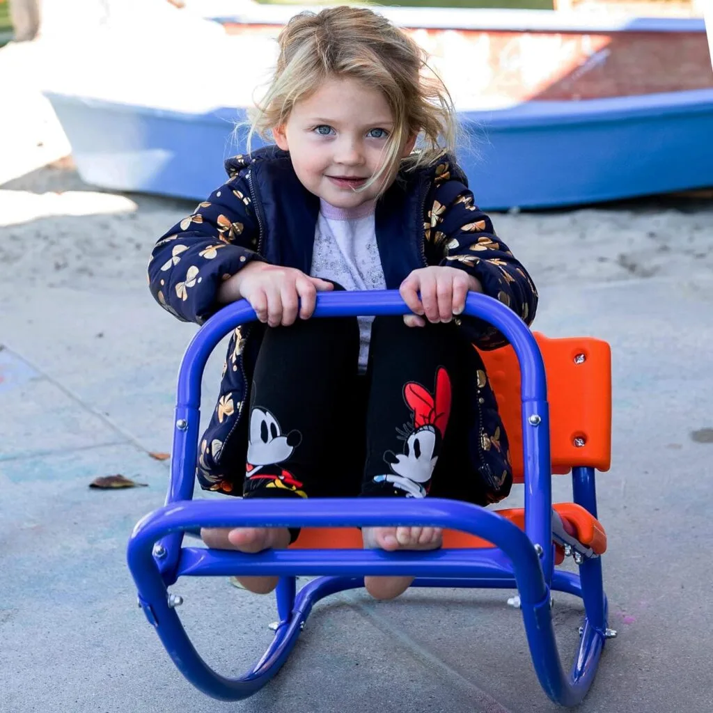 PLATPORTS Rocking Seesaw for Kids - Teeter Totter Kids Outdoor - Toddler See Saw - Playground Outdoor Equipment - Age 3 4 5 PLATPORTS Rocking Seesaw for Kids - Teeter Totter Kids Outdoor - Toddler See Saw - Playground Outdoor Equipment - Age 3 4 5