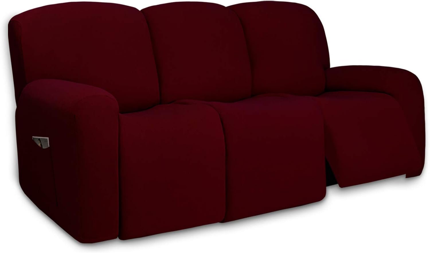 PureFit Super Stretch Chair Sofa Slipcover Review