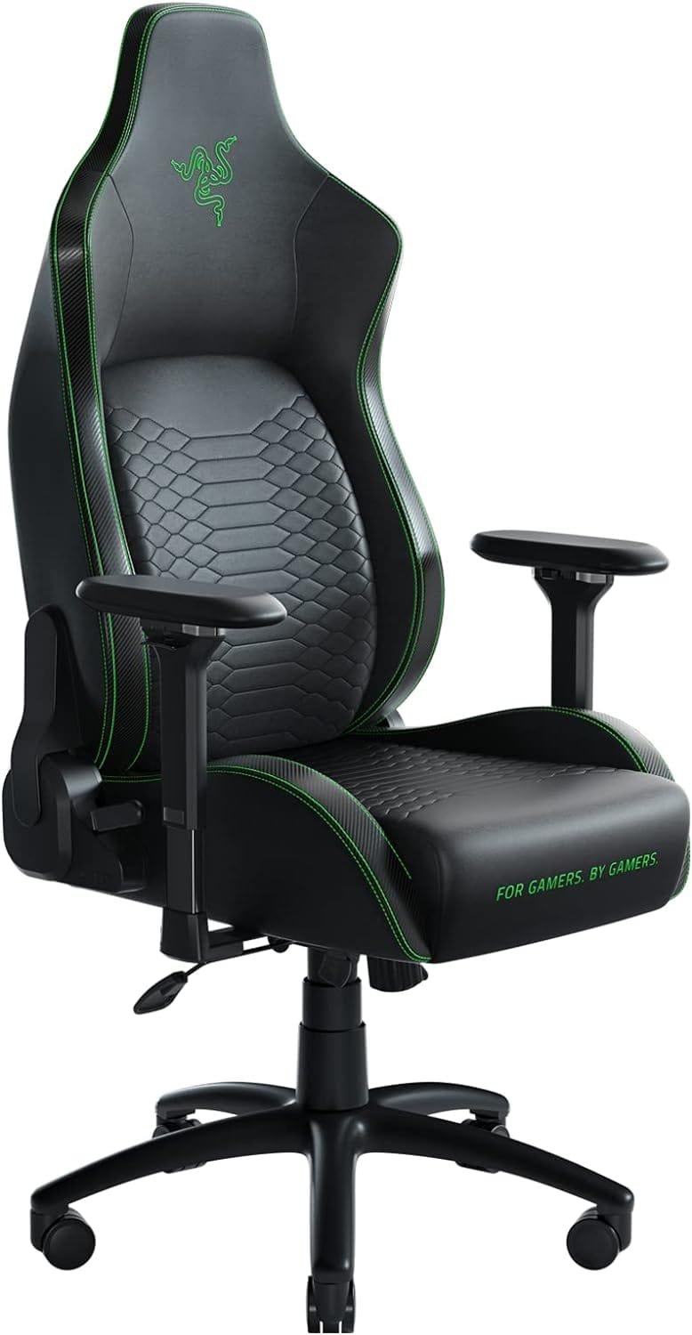 Razer Iskur Gaming Chair Review