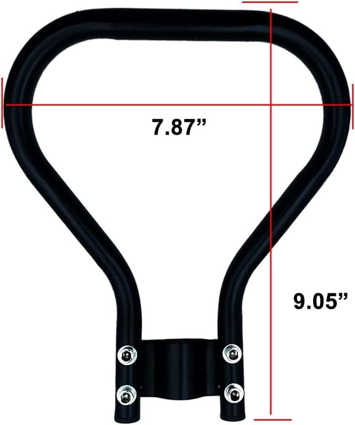 Recliner Handle Extender Lazy Boy Recliner Parts Ergonomic Curve Grip Oversized Handle Replacement Secure Fit for Easy Chair Recliner Handles