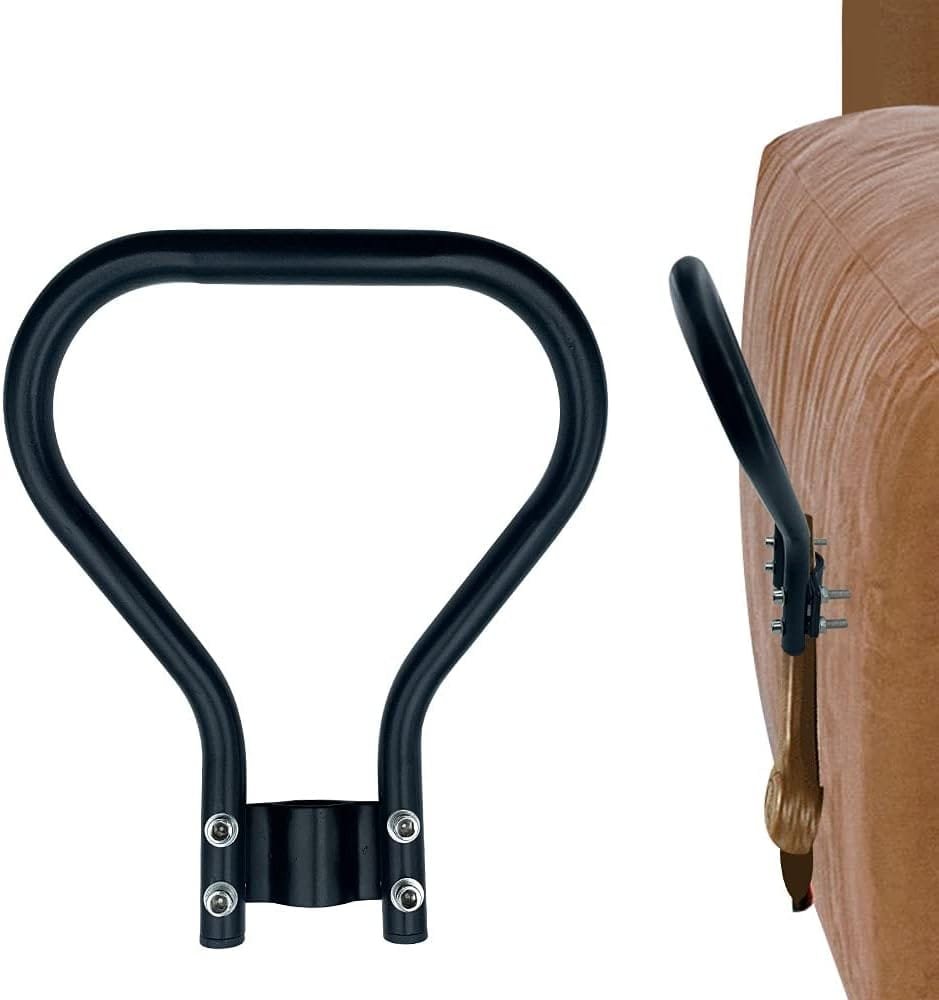 Recliner Handle Extender Lazy Boy Recliner Parts Ergonomic Curve Grip Oversized Handle Replacement Secure Fit for Easy Chair Recliner Handles