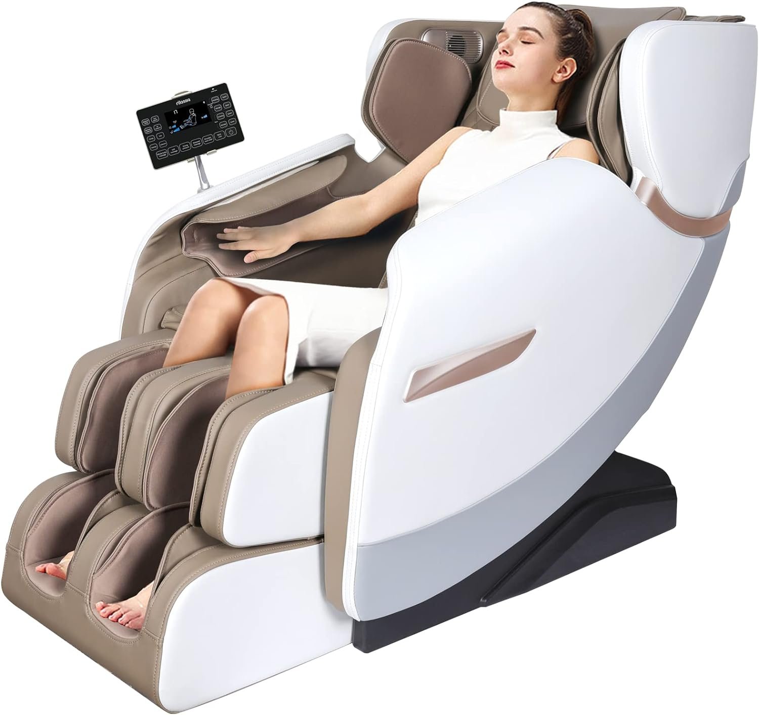 Shiatsu Massage Recliner Chair Review