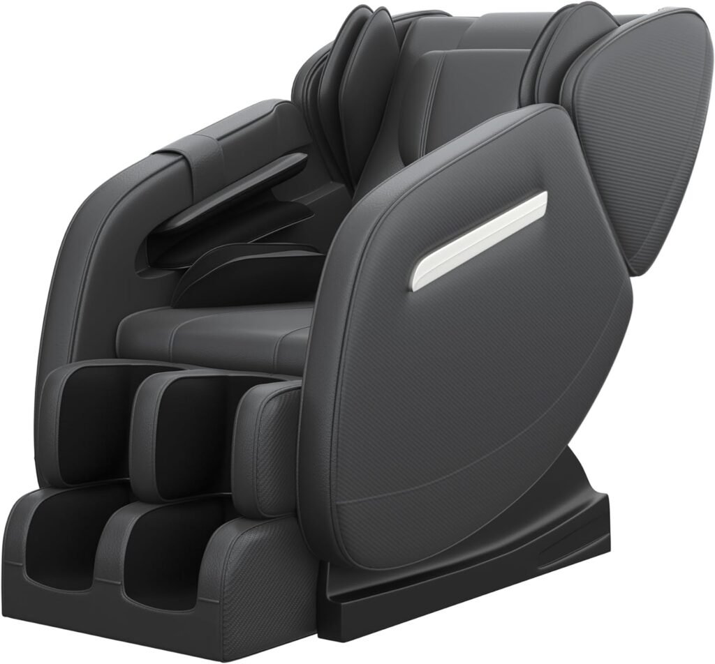 SMAGREHO MM350 Massage Chair, Blcak