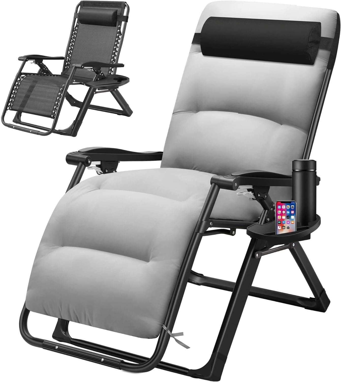 Spurgehom Zero Gravity Chair Review
