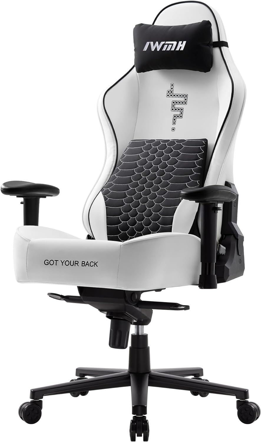 Swivel Rolling Desk Chair Review