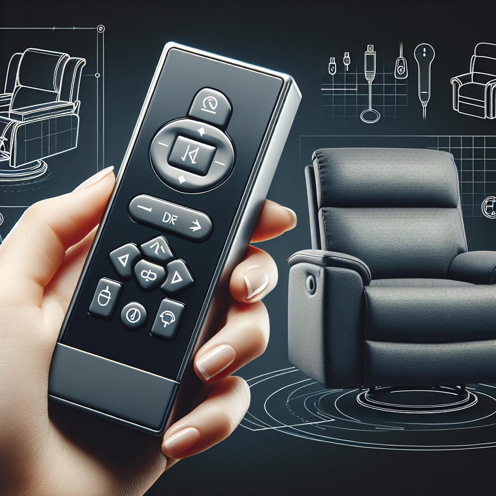 Sybboda Electric Sofa Remote Control Review