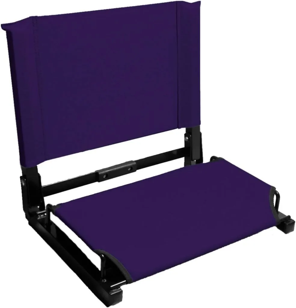 The Stadium Chair Game Changer Stadium Chair