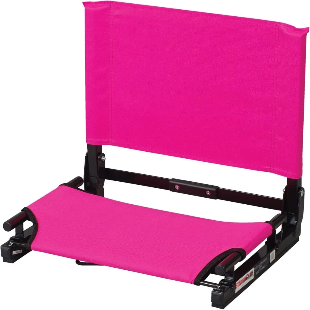 The Stadium Chair Game Changer Stadium Chair
