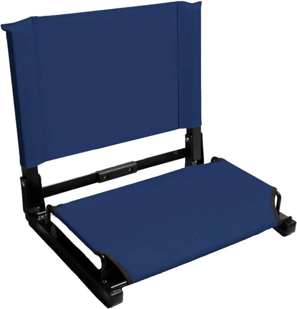 The Stadium Chair Game Changer Stadium Chair