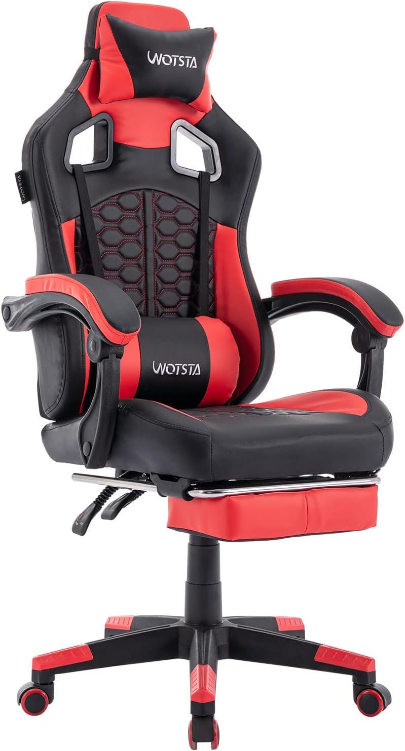 WOTSTA Gaming Chair Review