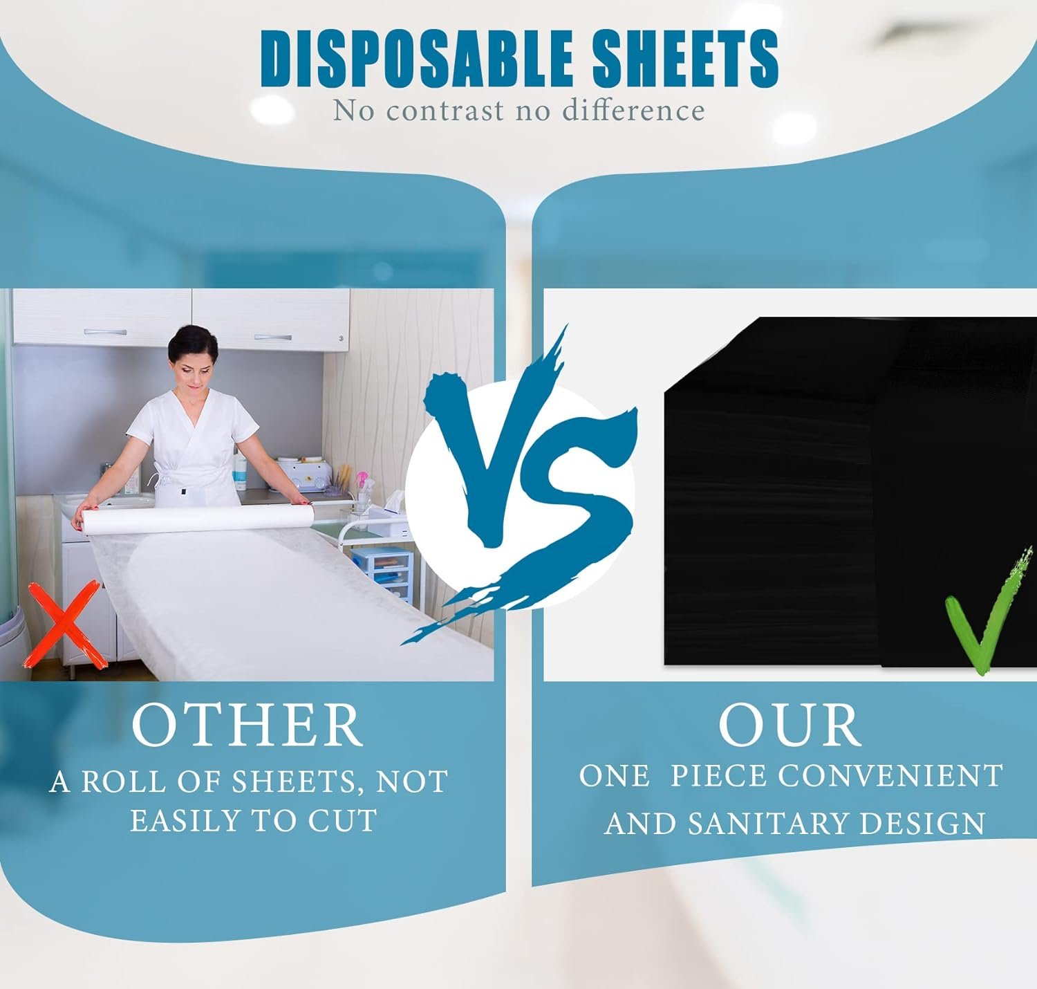 20 Pieces Disposable Bed Sheets Review