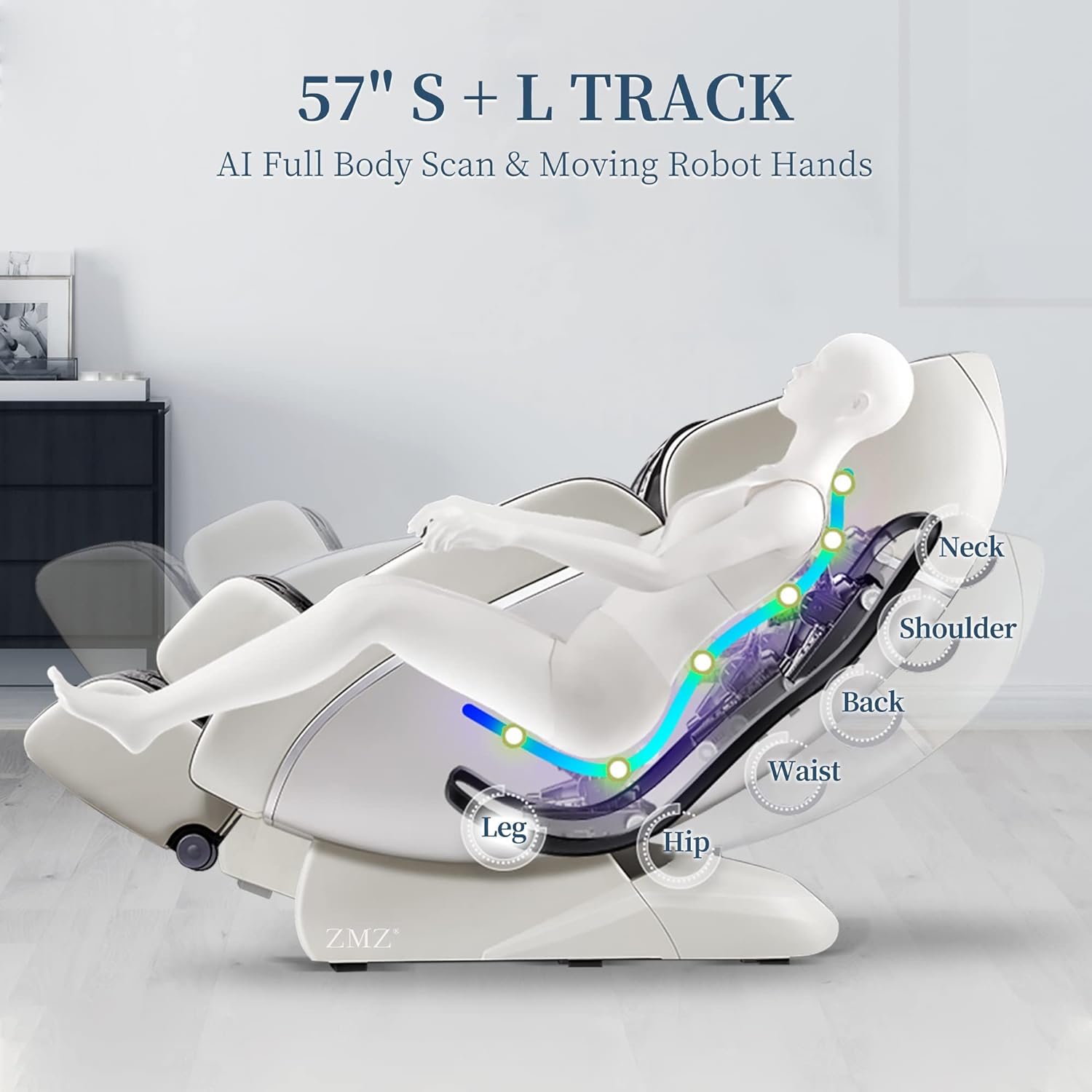 4D Massage Chair Review