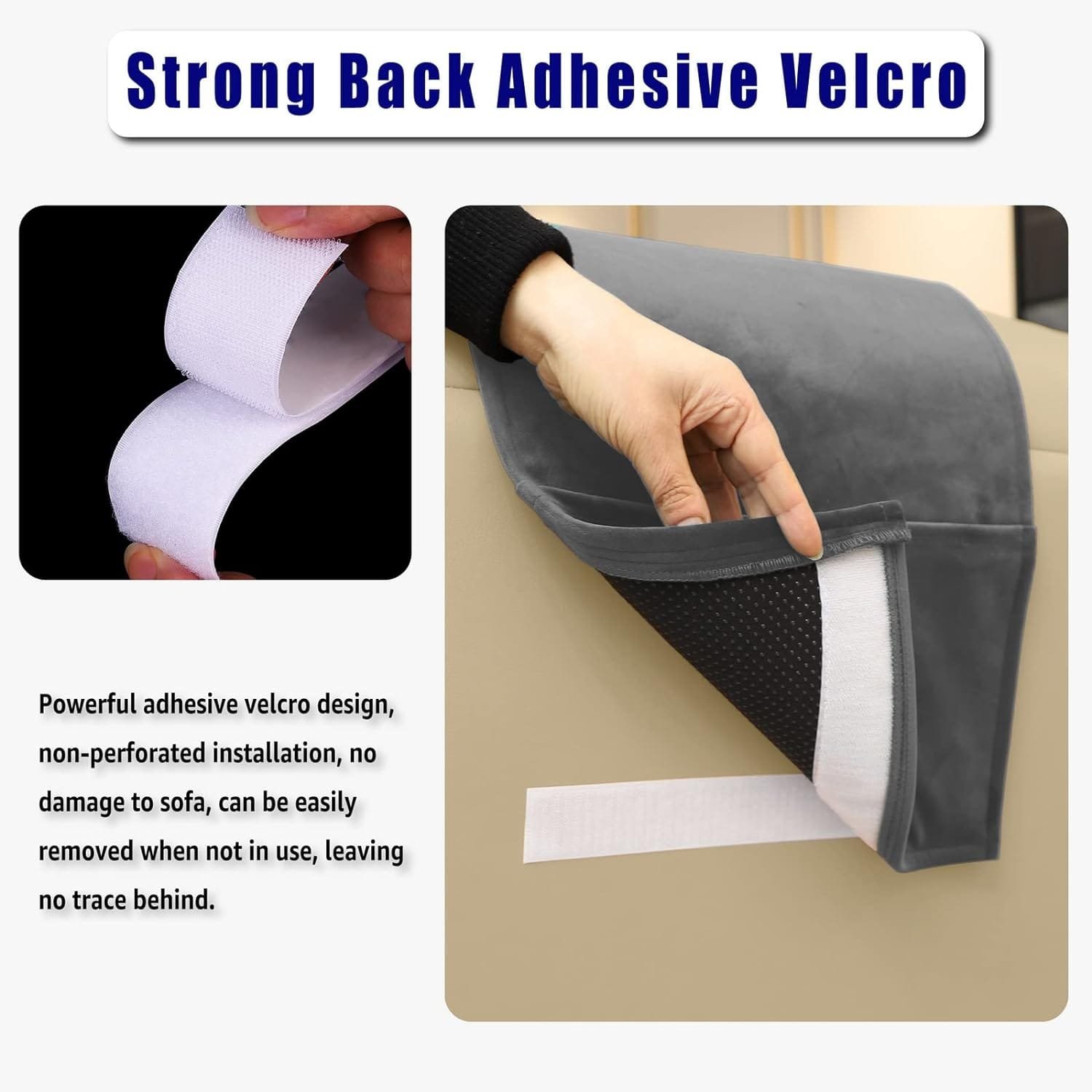 AmazeCov Non-Slip Head Pillow Review