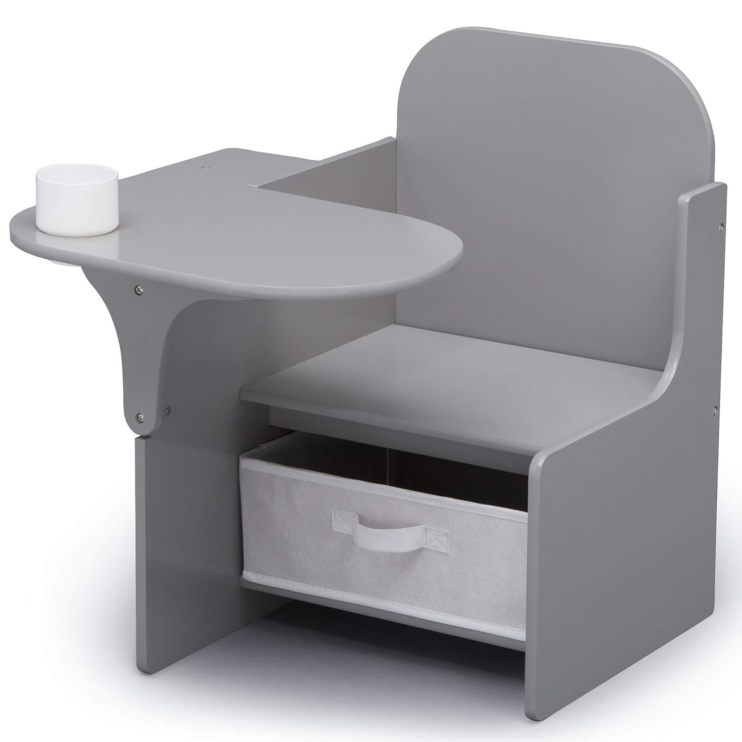 Delta Children MySize Chair Desk with Storage Bin Review