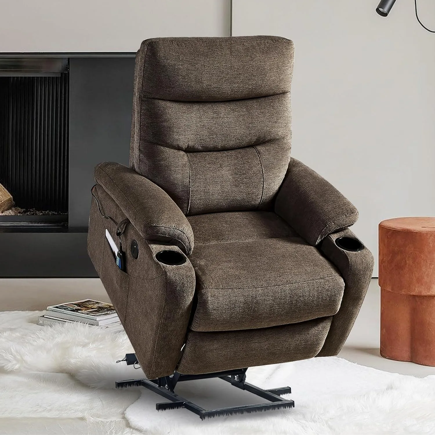 Electric Reclining Chairs Infinite Position Review