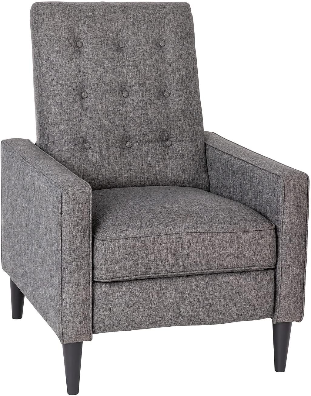 Flash Furniture Ezra Pushback Recliner Review