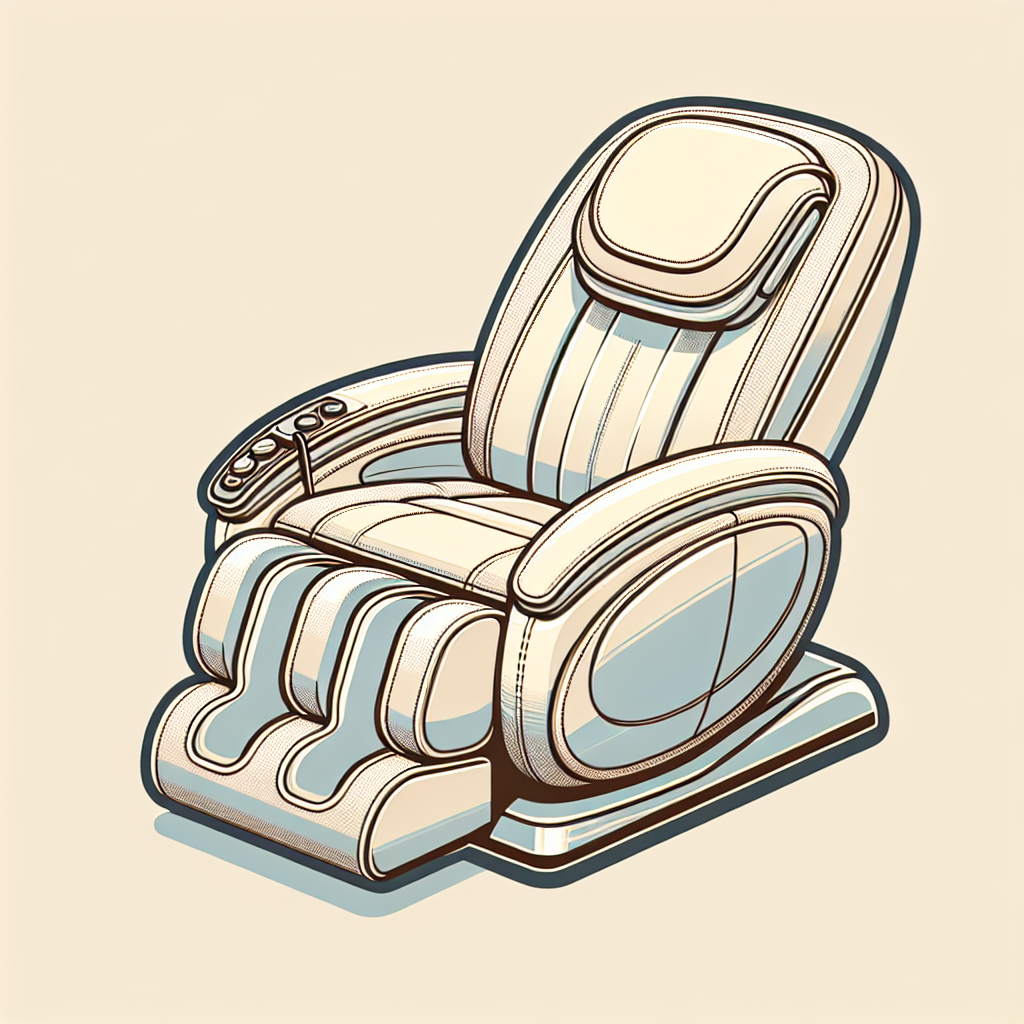 Full Body Airbag Massage Chair Review