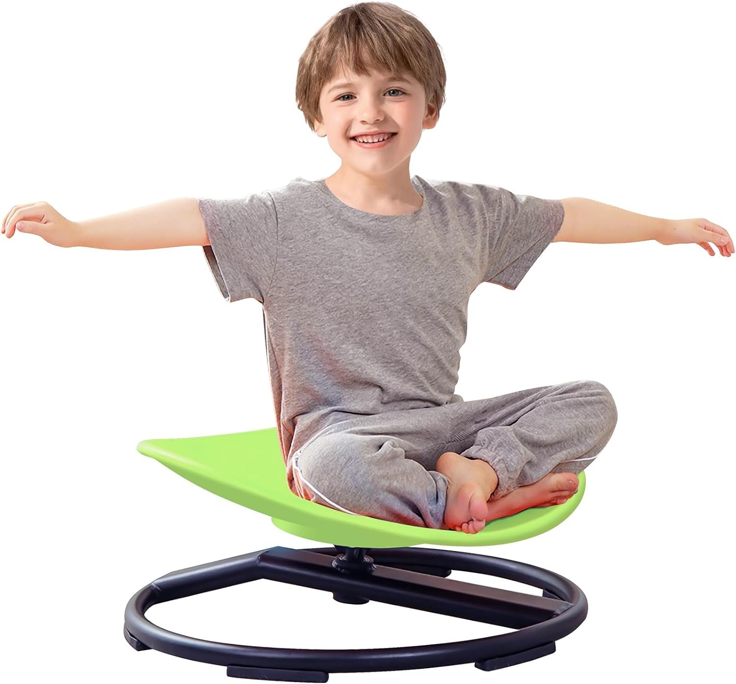 GAKINUNE Kids Sensory Chair Swivel Chair Review