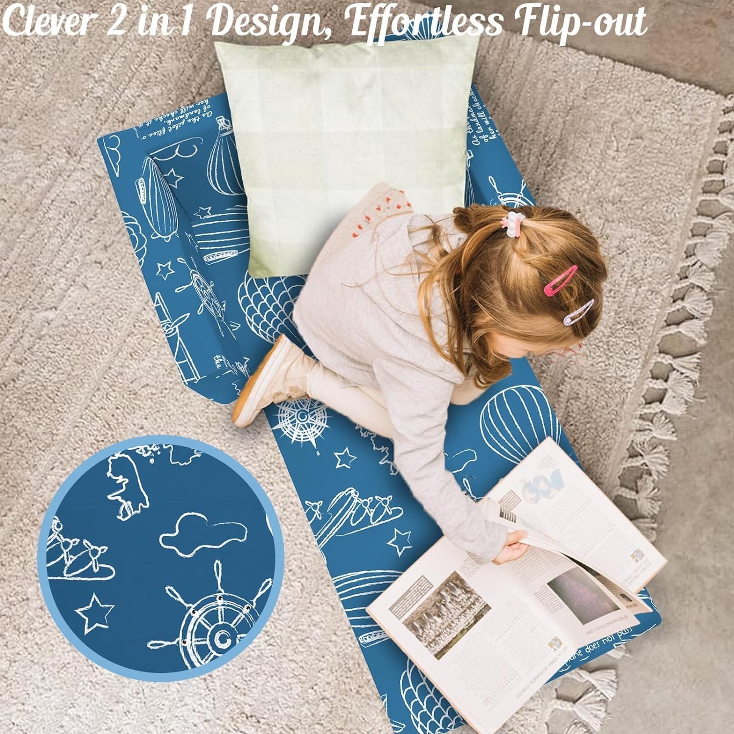 Hän Babos Kids Sofa Couch Review