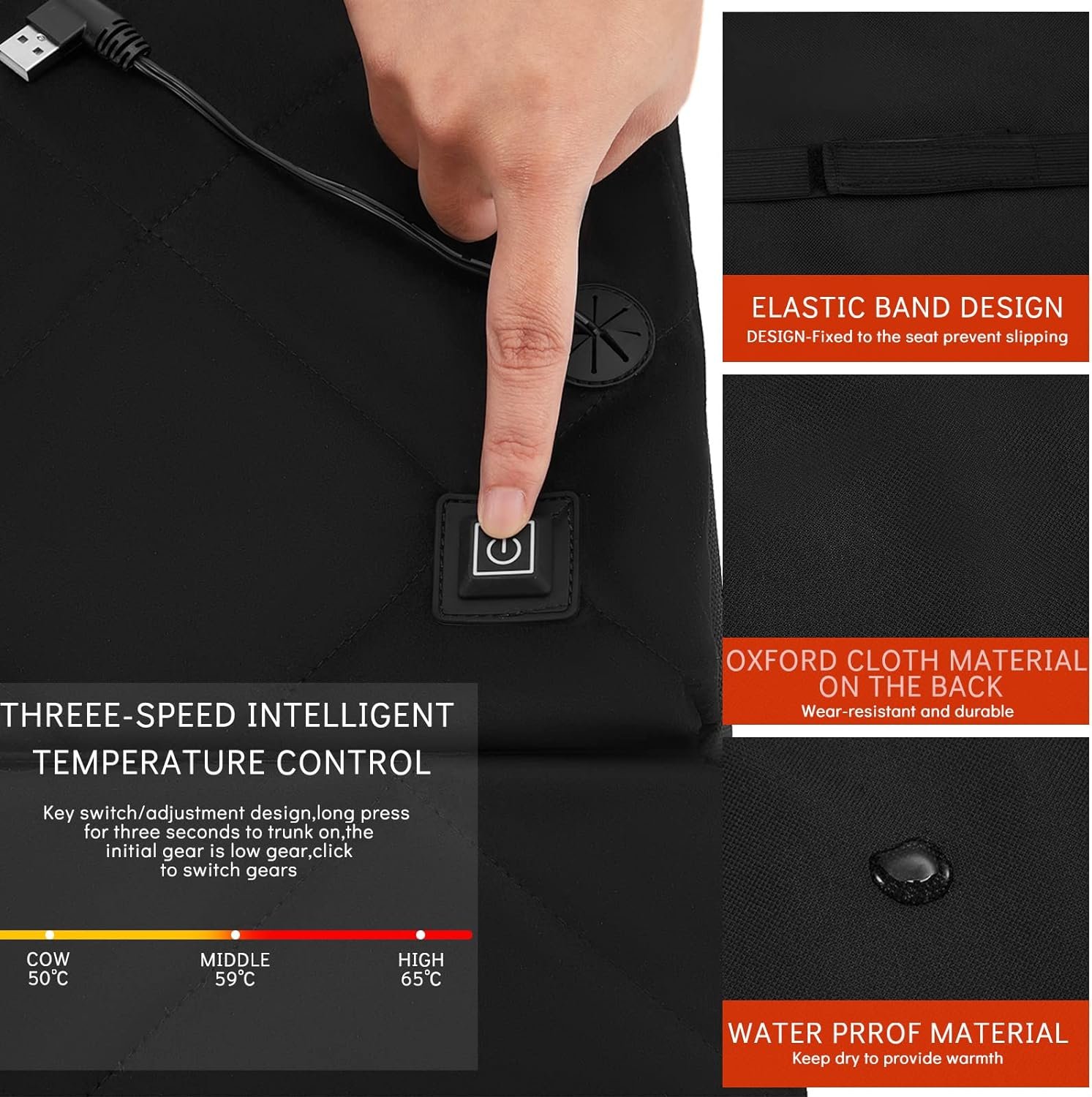 Heated Camping Seats Review