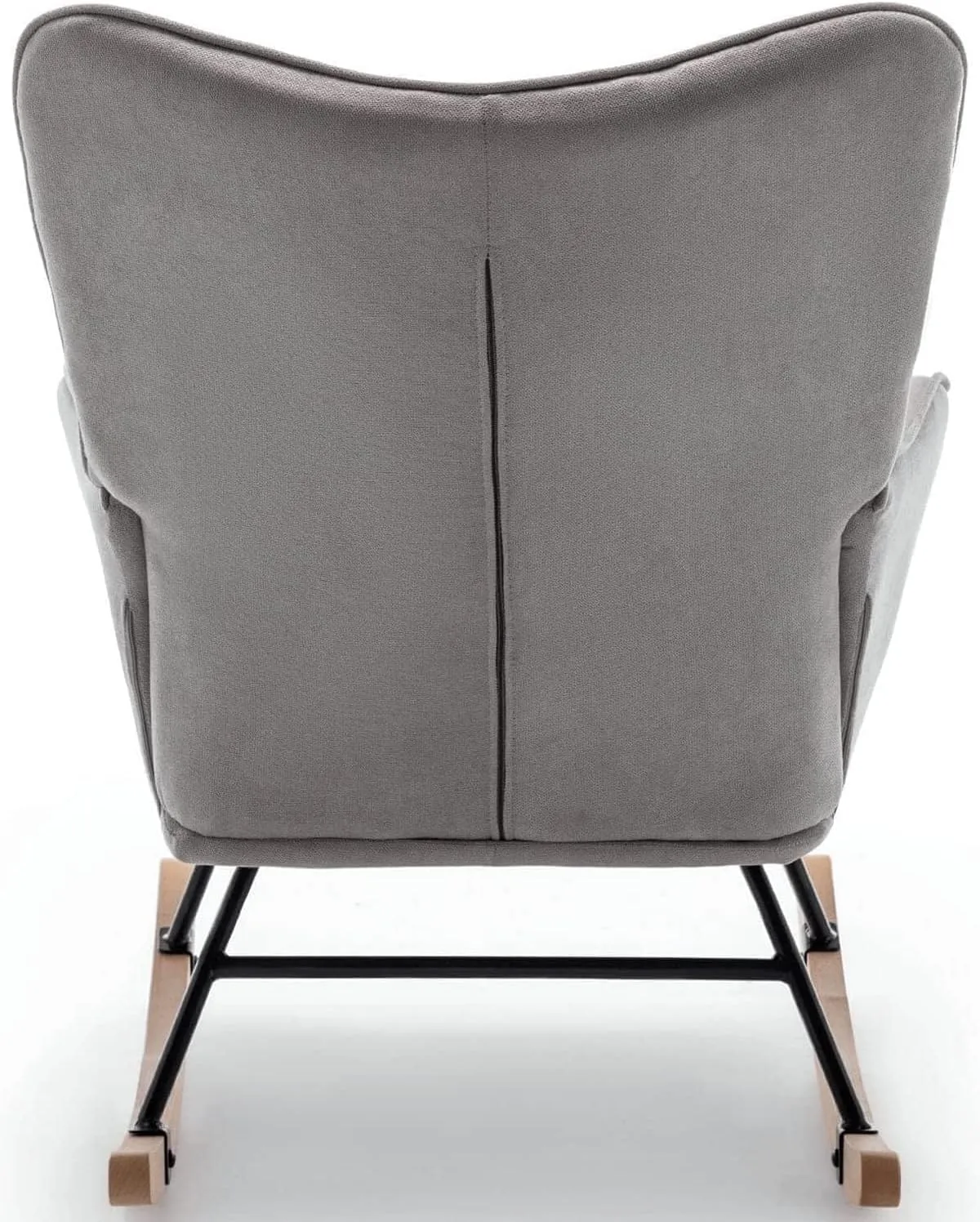 HOMMOW Nursery Rocking Chair Review