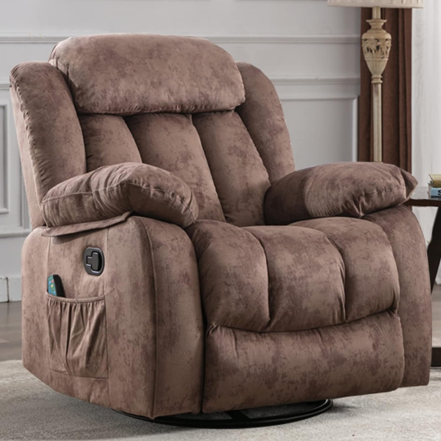 INZOY Rocker Recliner Review