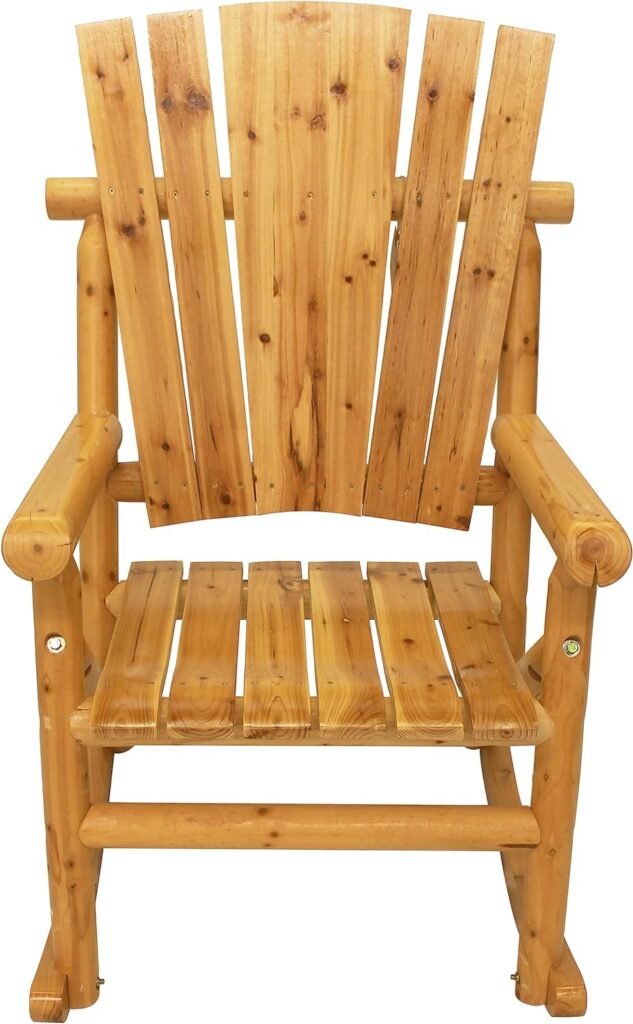 Leigh Country TX 95100 Aspen Single Rocker