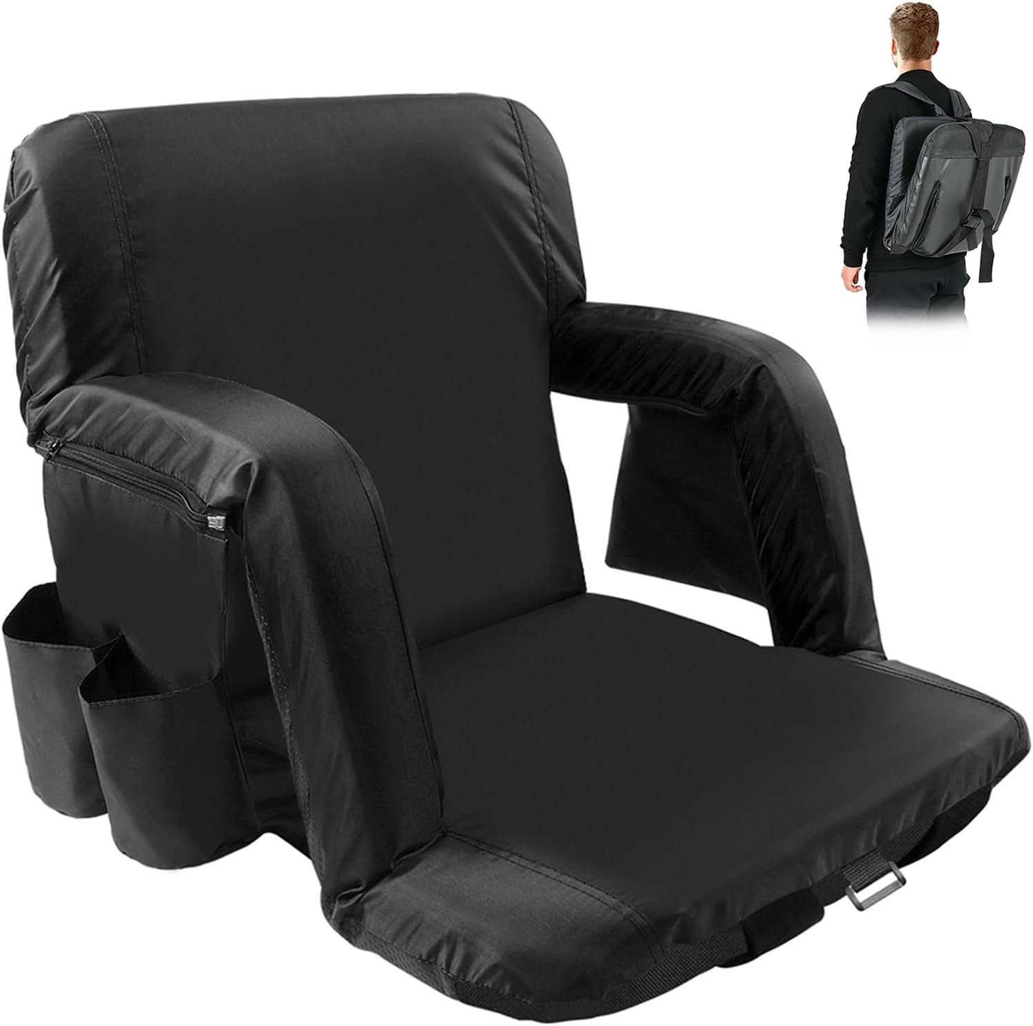 LILYPELLE Stadium Seats Review