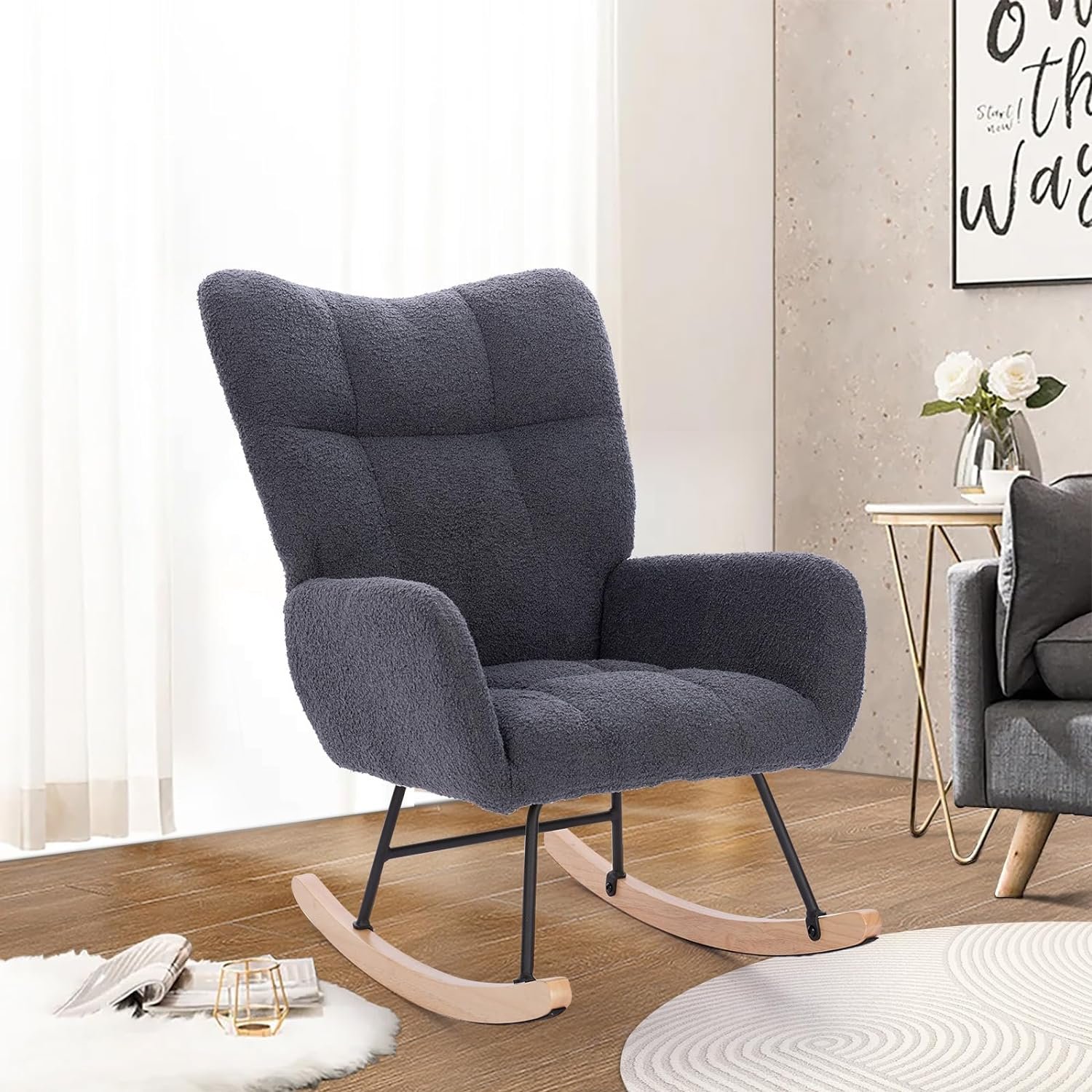 Living Room Rocking Chair Review